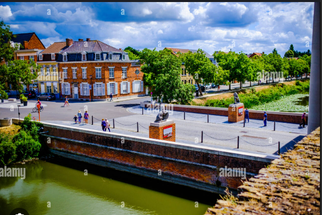 Such a good place to enjoy nature